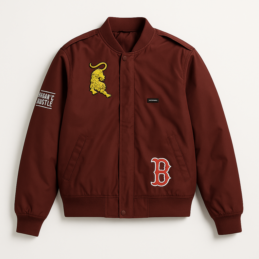 AMERIMADE G1 Edition — Custom Members Jacket tmot.store