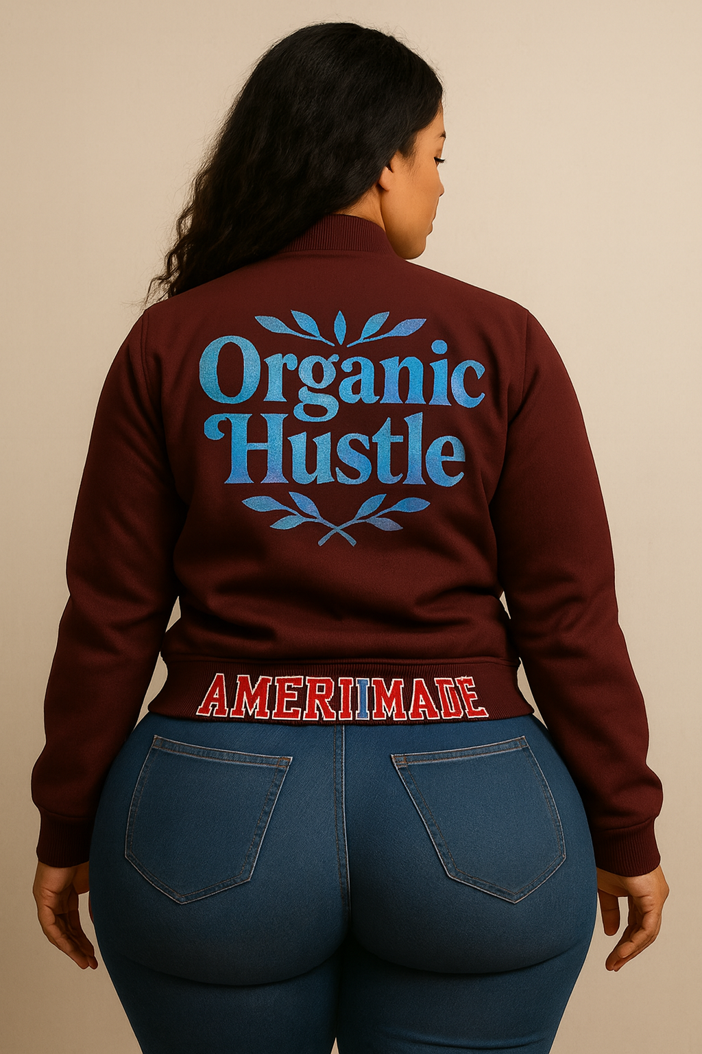 AMERIMADE G1 Edition — Custom Members Jacket tmot.store