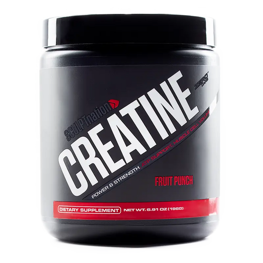 SCULPTnation Creatine (Fruit Punch)