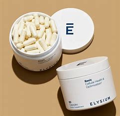 Suplementos para la salud cerebral Elysium: "¡Oferta limitada: compre uno y llévese otro GRATIS!"