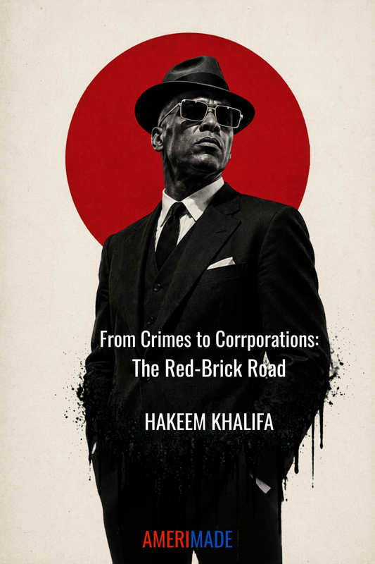 From Crimes to Corporations: The Red-Brick Road (FREE PDF)