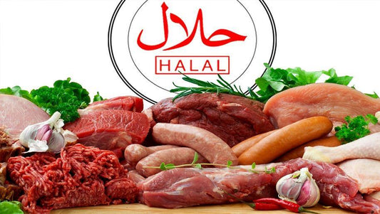 Ramadan Preparation Package (Basic Halal Food)