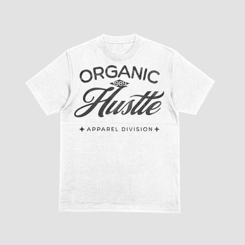Organic Hu$tle Classic T- Shirt tmot.store