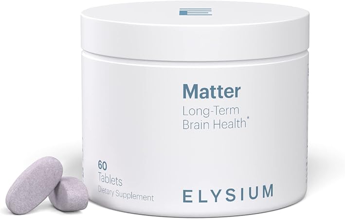 Suplementos para la salud cerebral Elysium: "¡Oferta limitada: compre uno y llévese otro GRATIS!"