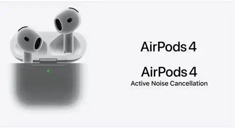 Fourth Generation Apple Earbuds with Active Noise Cancellation – Brand New / Sealed (2024 Edition) tmot.store