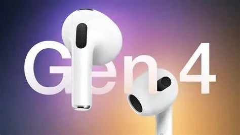 Fourth Generation Apple Earbuds with Active Noise Cancellation – Brand New / Sealed (2024 Edition) tmot.store