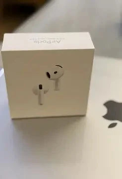 Fourth Generation Apple Earbuds with Active Noise Cancellation – Brand New / Sealed (2024 Edition) tmot.store