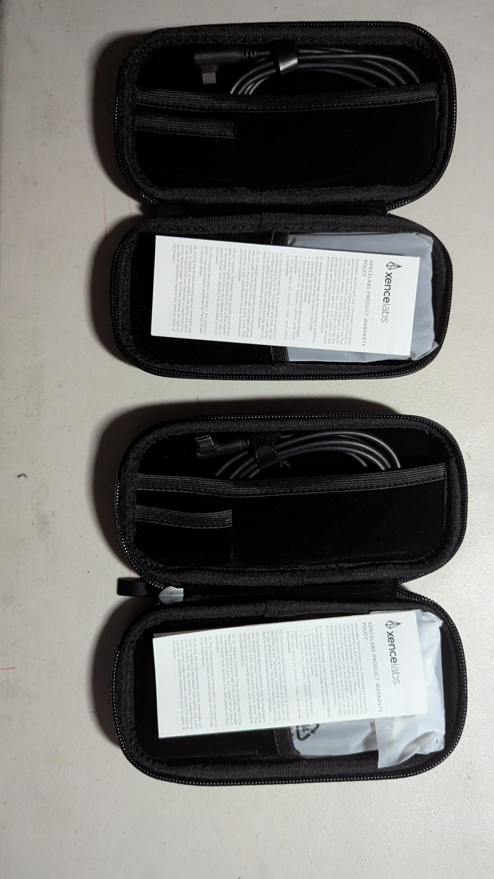 Xencelabs Quick Keys Remote Bundle (2 Units) – NEW – No Outer Box tmot.store