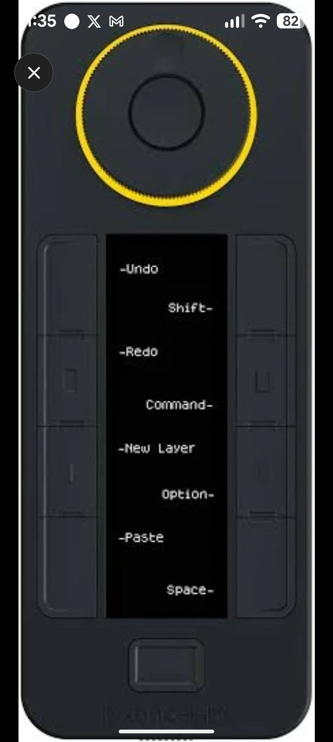 Xencelabs Quick Keys Remote Bundle (2 Units) – NEW – No Outer Box tmot.store