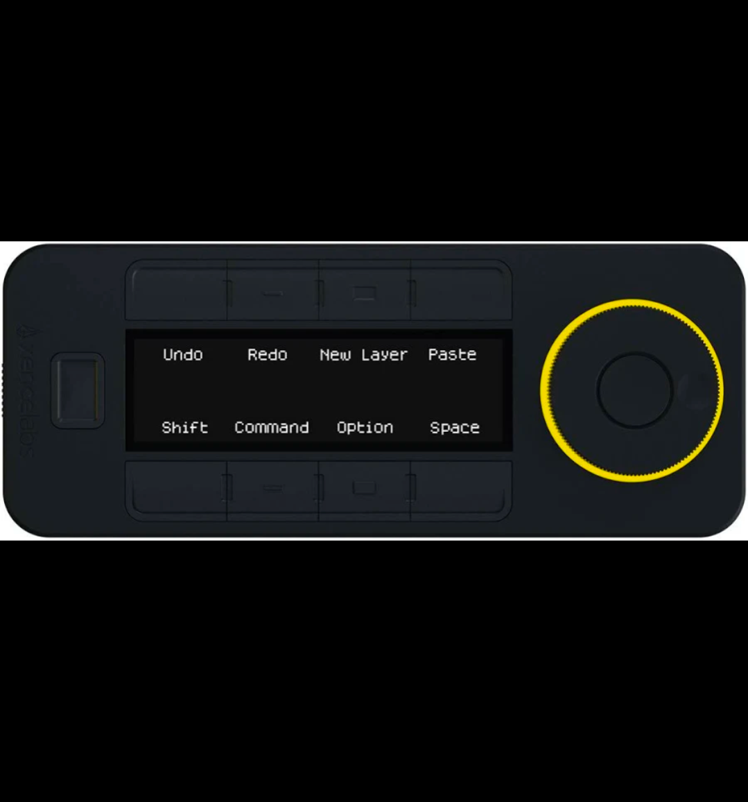 Xencelabs Quick Keys Remote Bundle (2 Units) – NEW – No Outer Box tmot.store