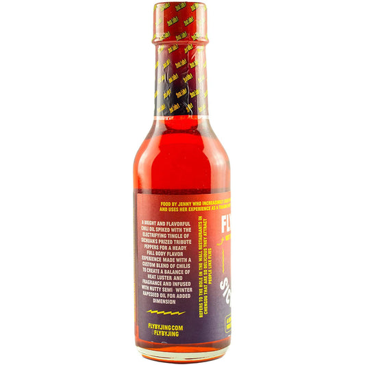 Fly By Jing Imported Sichuan Gold from China