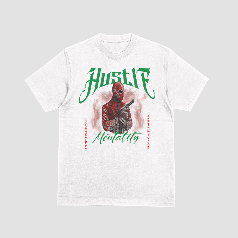 Hu$tle Mentality T-Shirt tmot.store