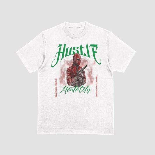 Hu$tle Mentality T-Shirt tmot.store