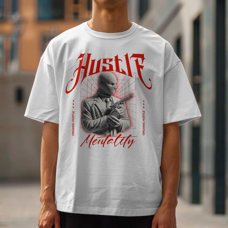 Hu$tle Mentality T-Shirt tmot.store