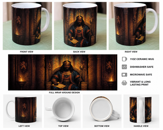 The King's Mug