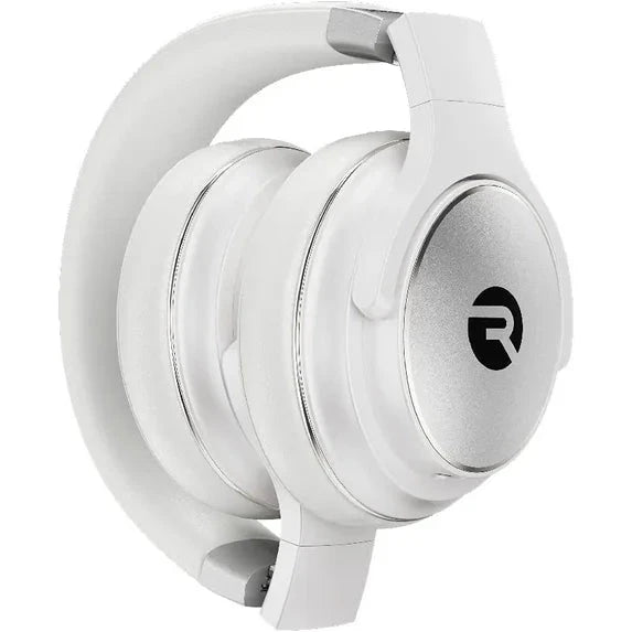 Raycon The Everyday Headphones – Bluetooth 5.0 ANC Over-Ear Wireless Headphones (White / Open Box Brand New) tmot.store