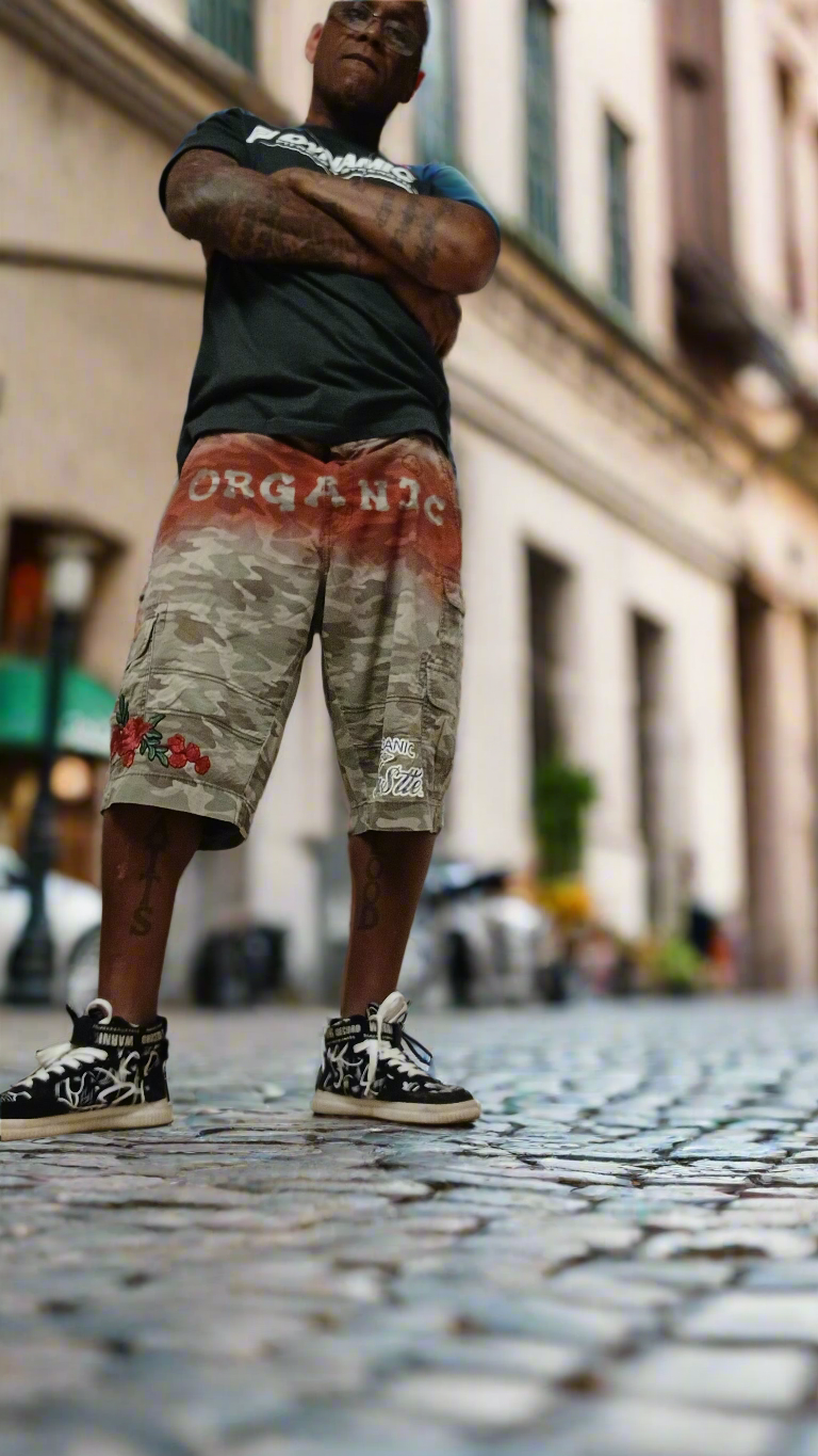 Organic Soulja Cargo Pants tmot.store