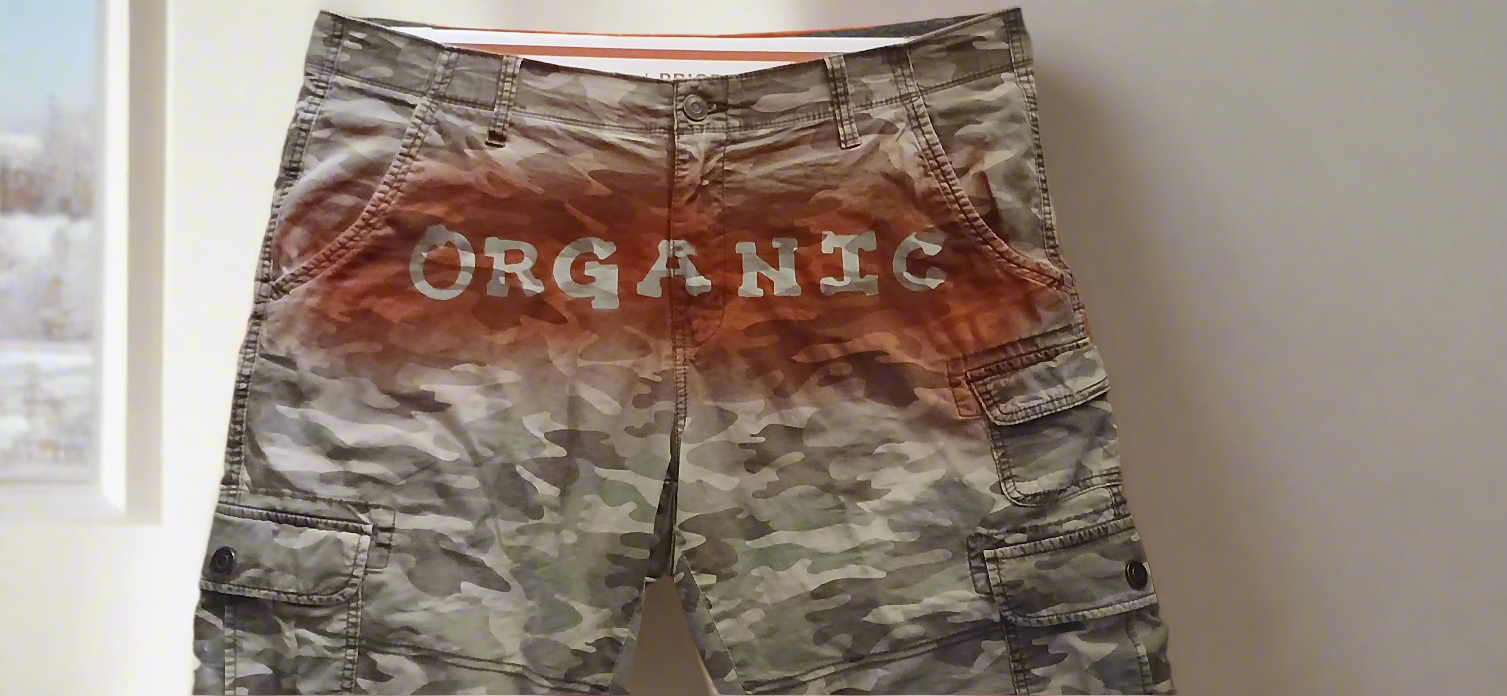 Organic Soulja Cargo Pants tmot.store