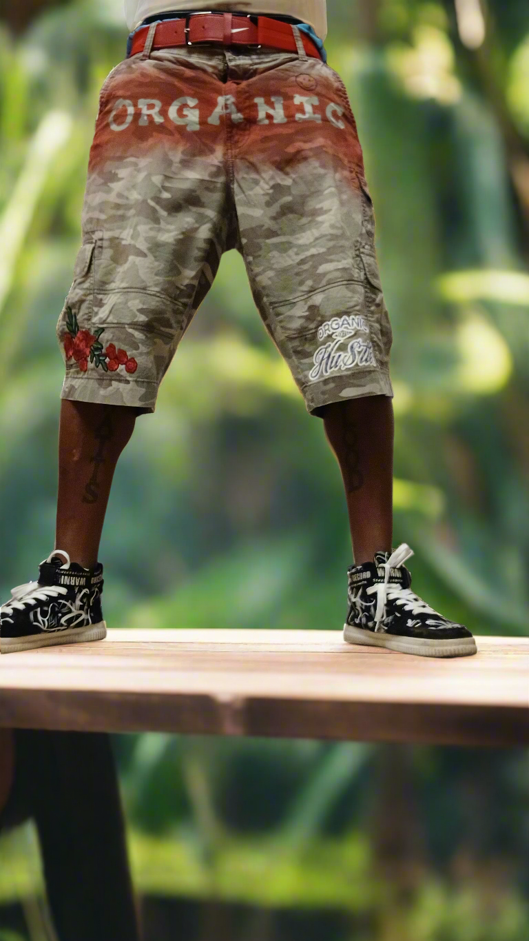 Organic Soulja Cargo Pants tmot.store