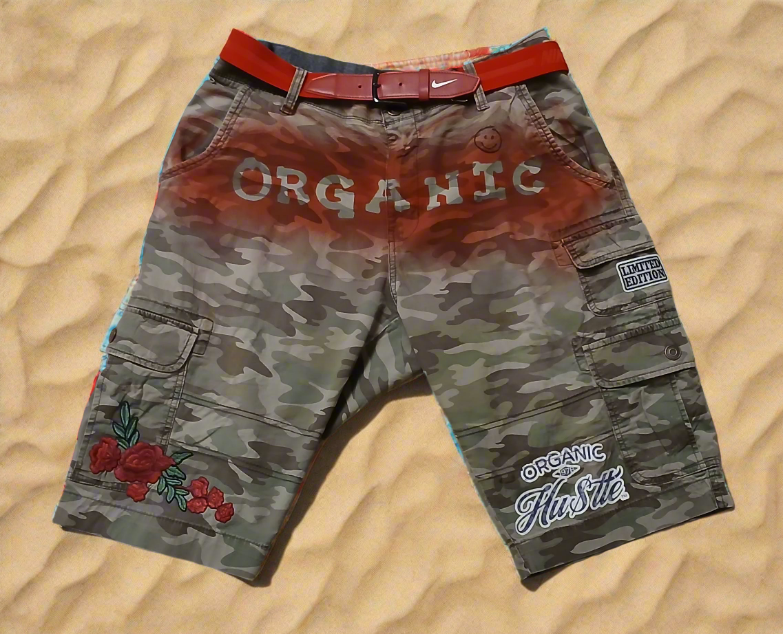 Organic Soulja Cargo Pants tmot.store