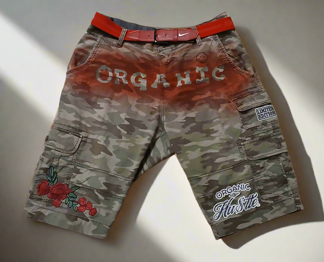 Organic Soulja Cargo Pants tmot.store