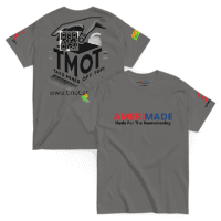 The Official AMERIMADE Team Tee tmot.store