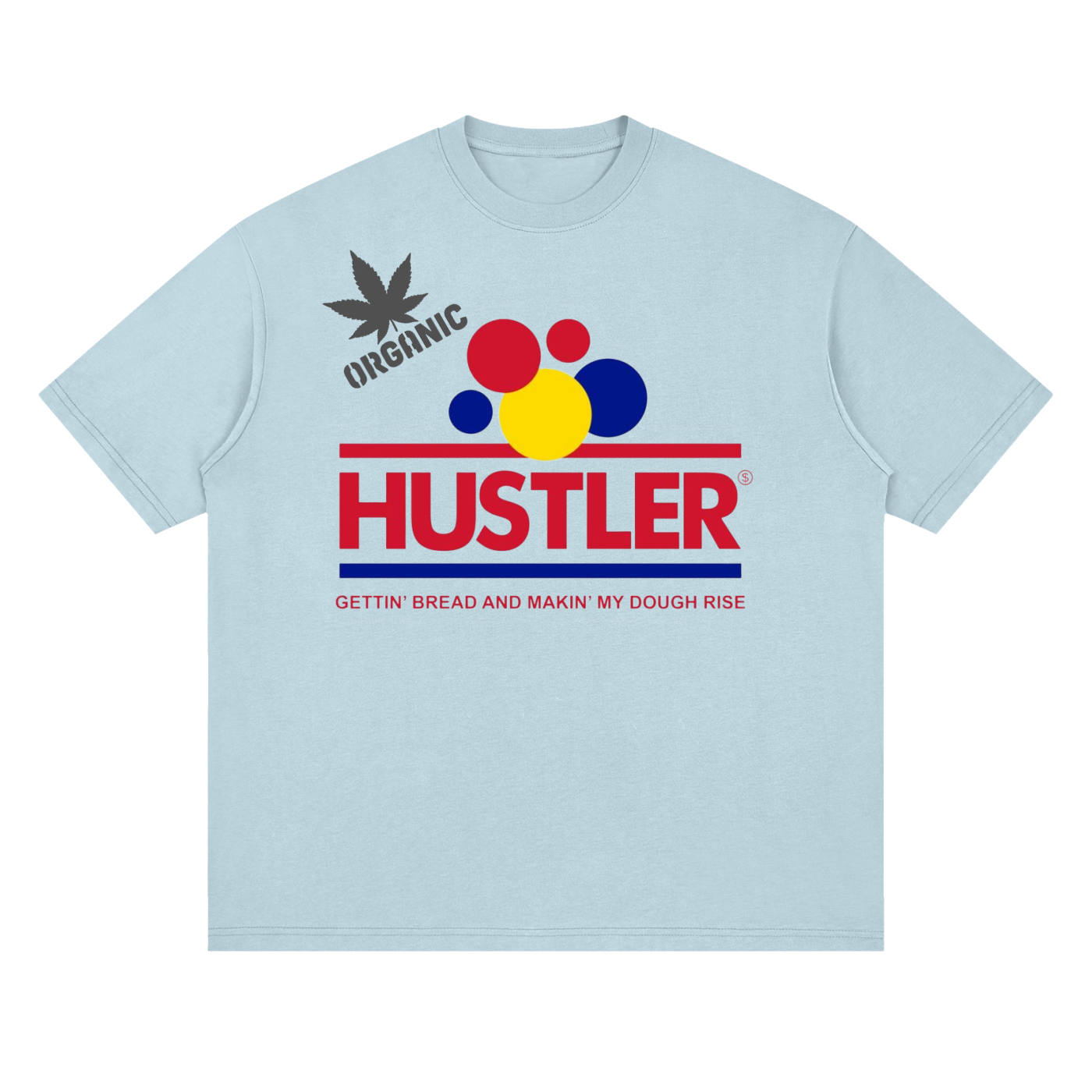 Organic,Hustle,GraphicTee,Streetwear,Shirt,Teeshirt,OversizedgraphicTee,Unisexshirt