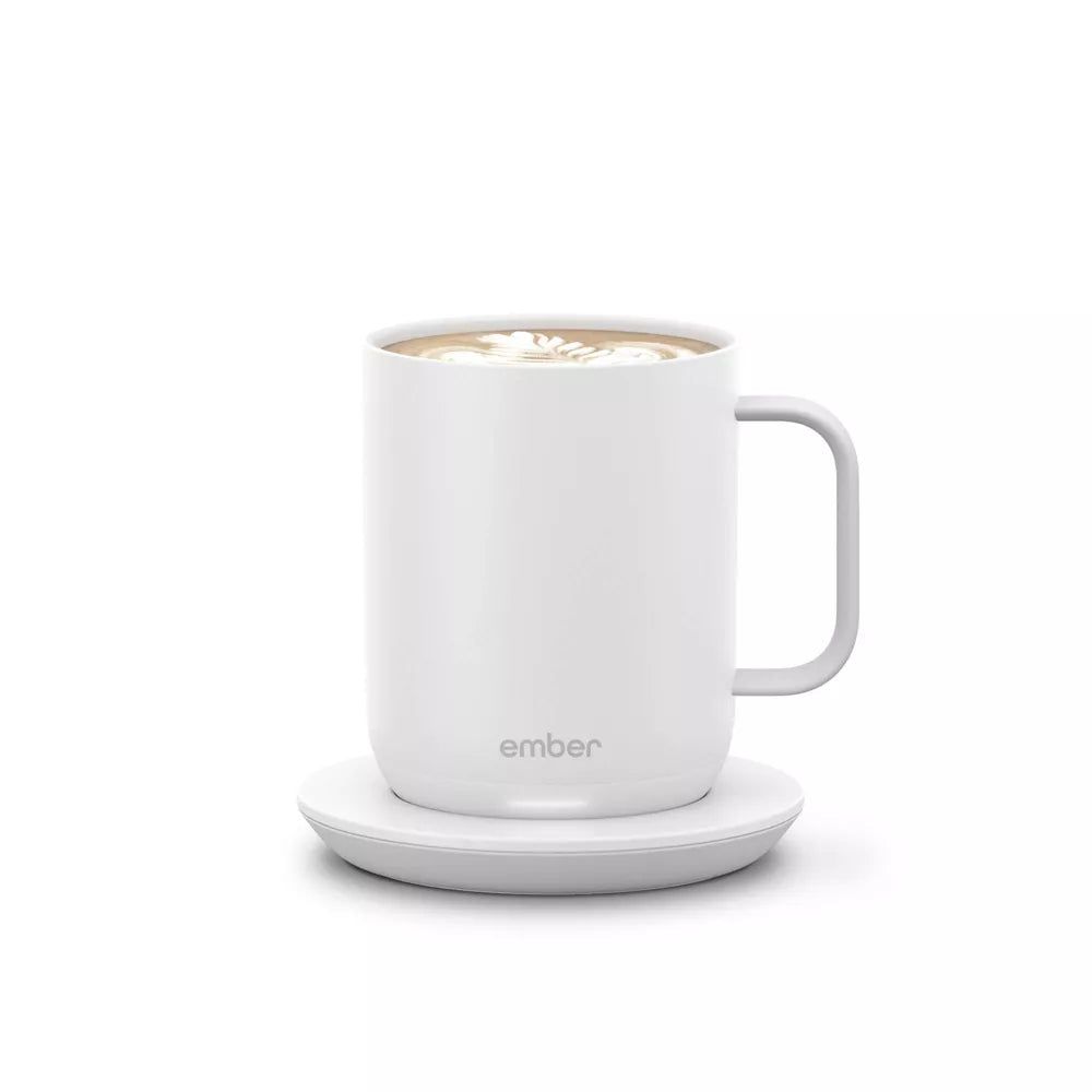 Ember Mug² Temperature Control Smart Mug 10oz (White) tmot.store