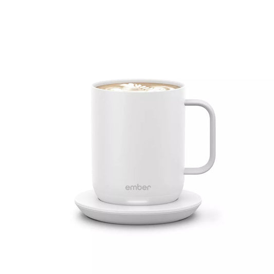 Ember Mug² Temperature Control Smart Mug 10oz (White) tmot.store