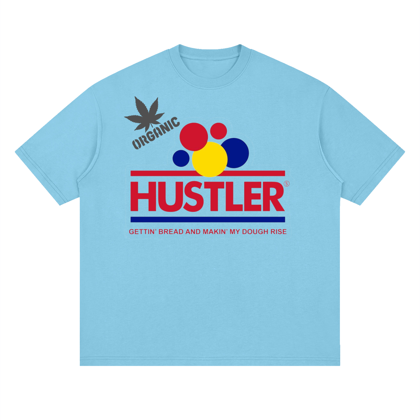 Organic,Hustle,GraphicTee,Streetwear,Shirt,Teeshirt,OversizedgraphicTee,Unisexshirt
