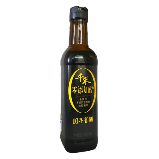 Fly By Jing 10 Year Aged Black Vinegar