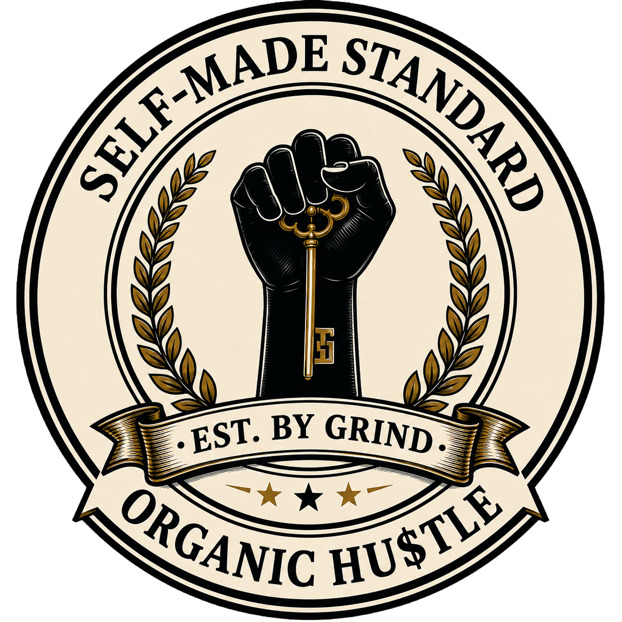 Self-Made Standard Heavyweight Graphic Tee