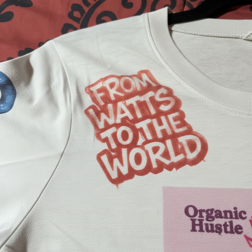 From Watts to the World text