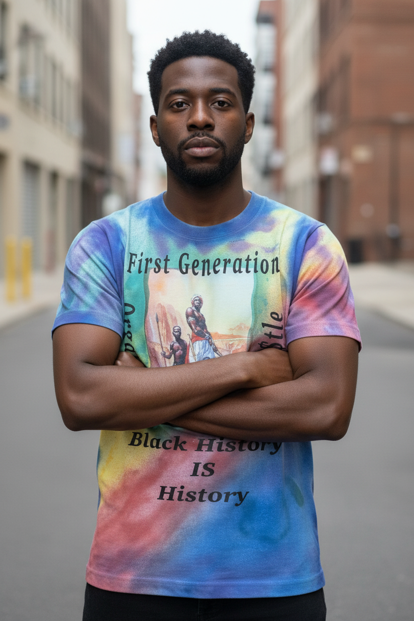 Front mockup arms crossed