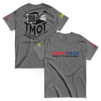 The Official AMERIMADE Team Tee tmot.store