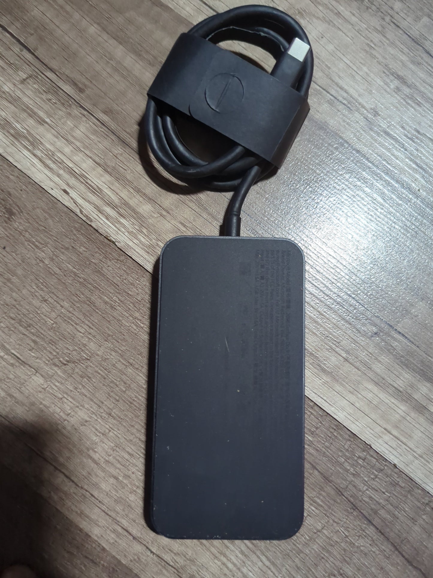 Microsoft Surface USB4 Dock – Complete Set w/ 100W Power Adapter – USB-C, Ethernet, HDMI &amp; Multi-Port Hub tmot.store