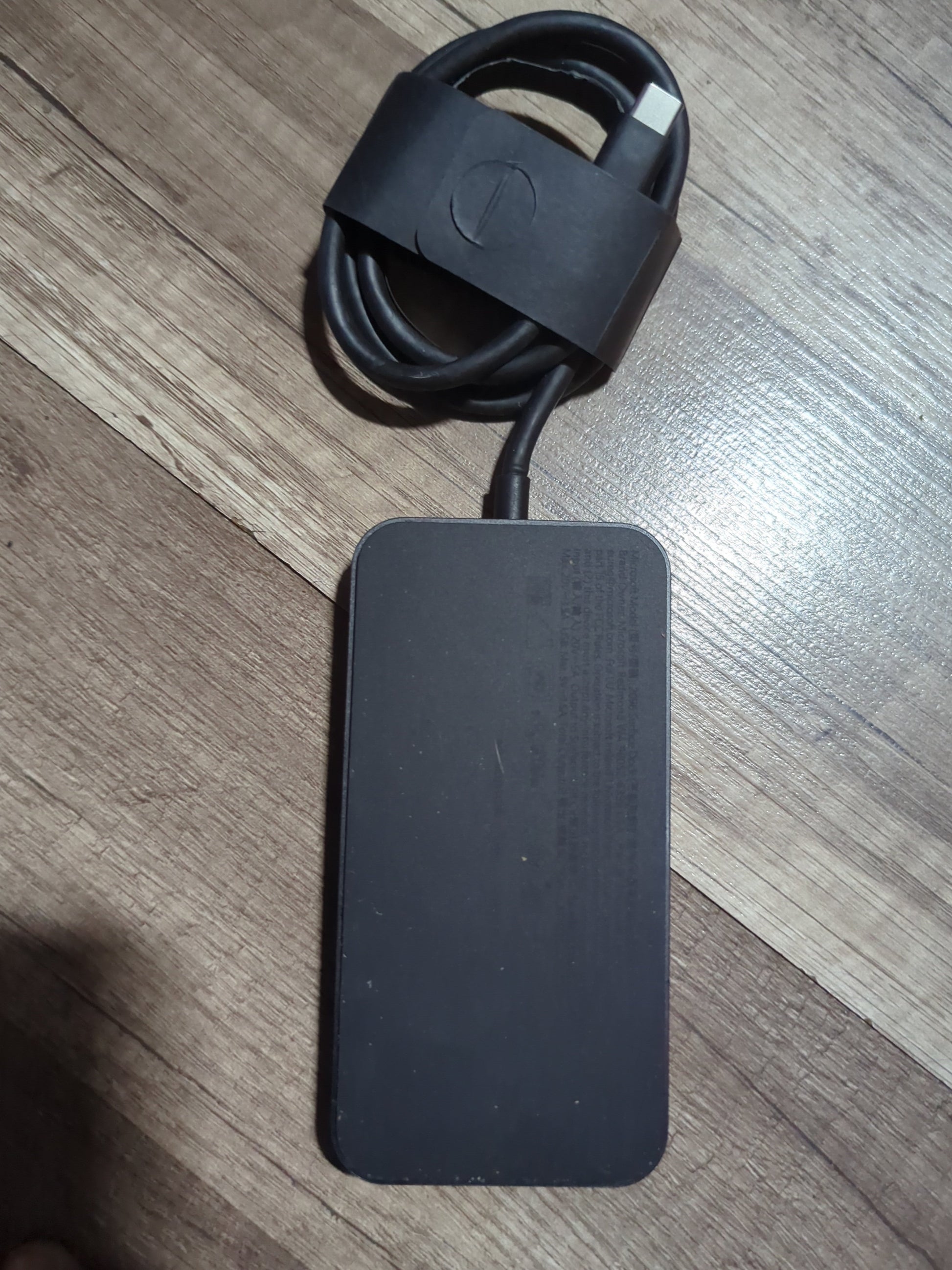 Microsoft Surface USB4 Dock – Complete Set w/ 100W Power Adapter – USB-C, Ethernet, HDMI &amp; Multi-Port Hub tmot.store