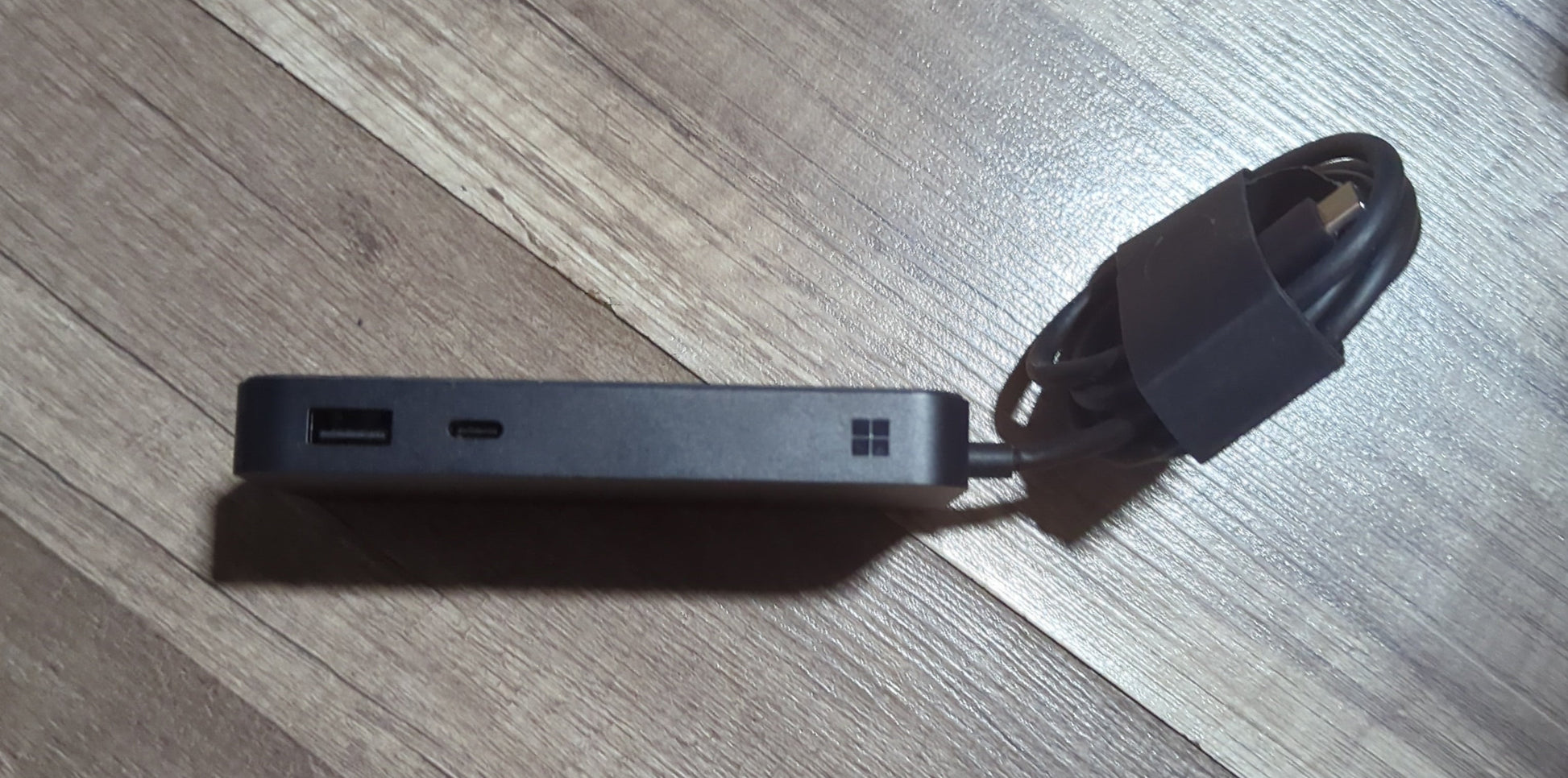 Microsoft Surface USB4 Dock – Complete Set w/ 100W Power Adapter – USB-C, Ethernet, HDMI &amp; Multi-Port Hub tmot.store