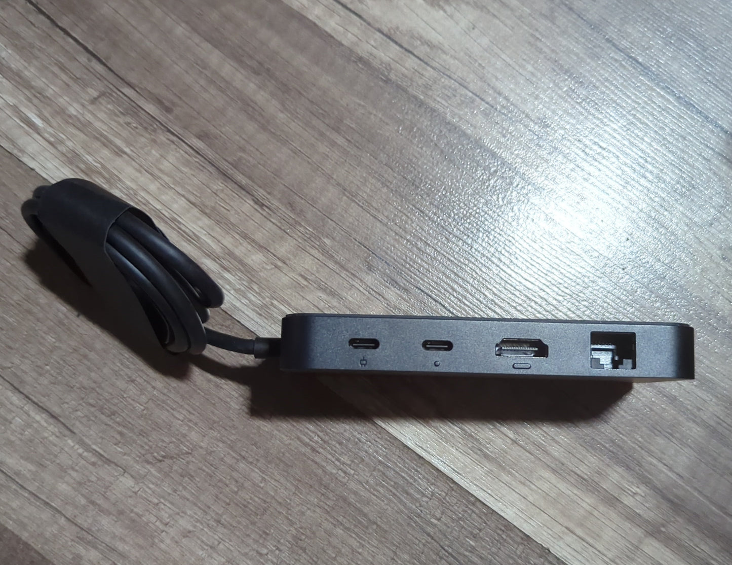 Microsoft Surface USB4 Dock – Complete Set w/ 100W Power Adapter – USB-C, Ethernet, HDMI &amp; Multi-Port Hub tmot.store