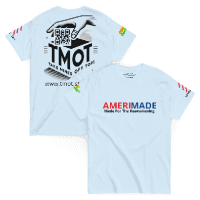 The Official AMERIMADE Team Tee tmot.store