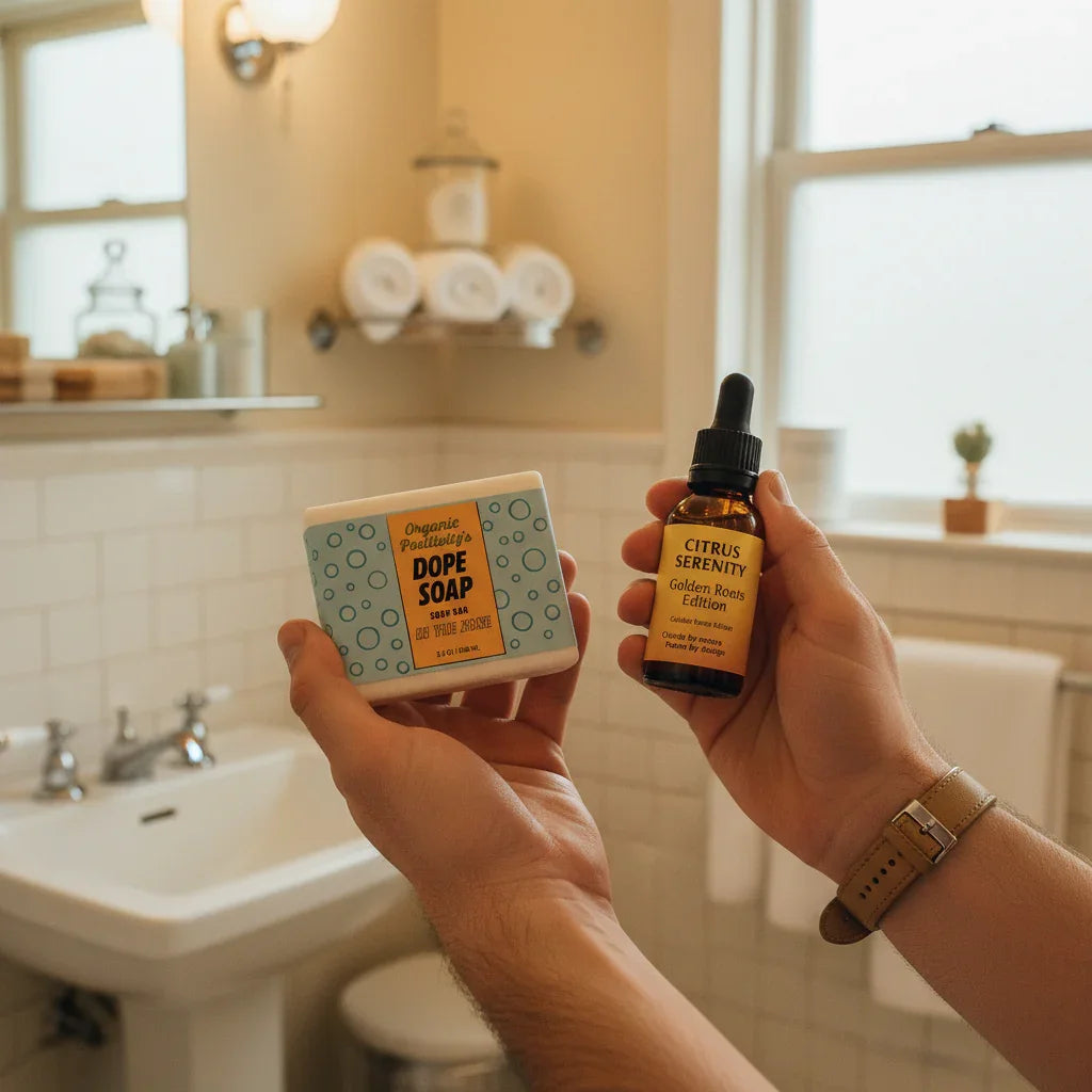 Lifestyle shot - 50s retro