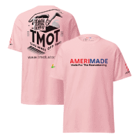 The Official AMERIMADE Team Tee tmot.store