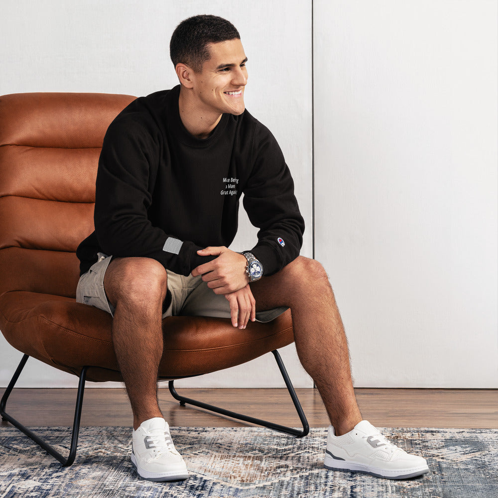 Born Champion Sweatshirt tmot.store