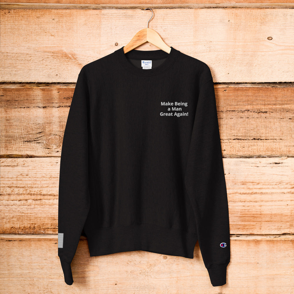 Sudadera Born Champion