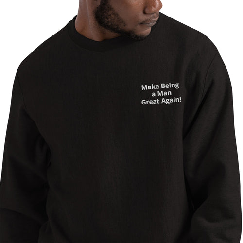 Born Champion Sweatshirt tmot.store