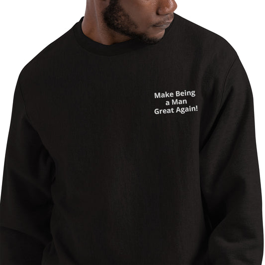 Born Champion Sweatshirt