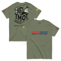 The Official AMERIMADE Team Tee tmot.store