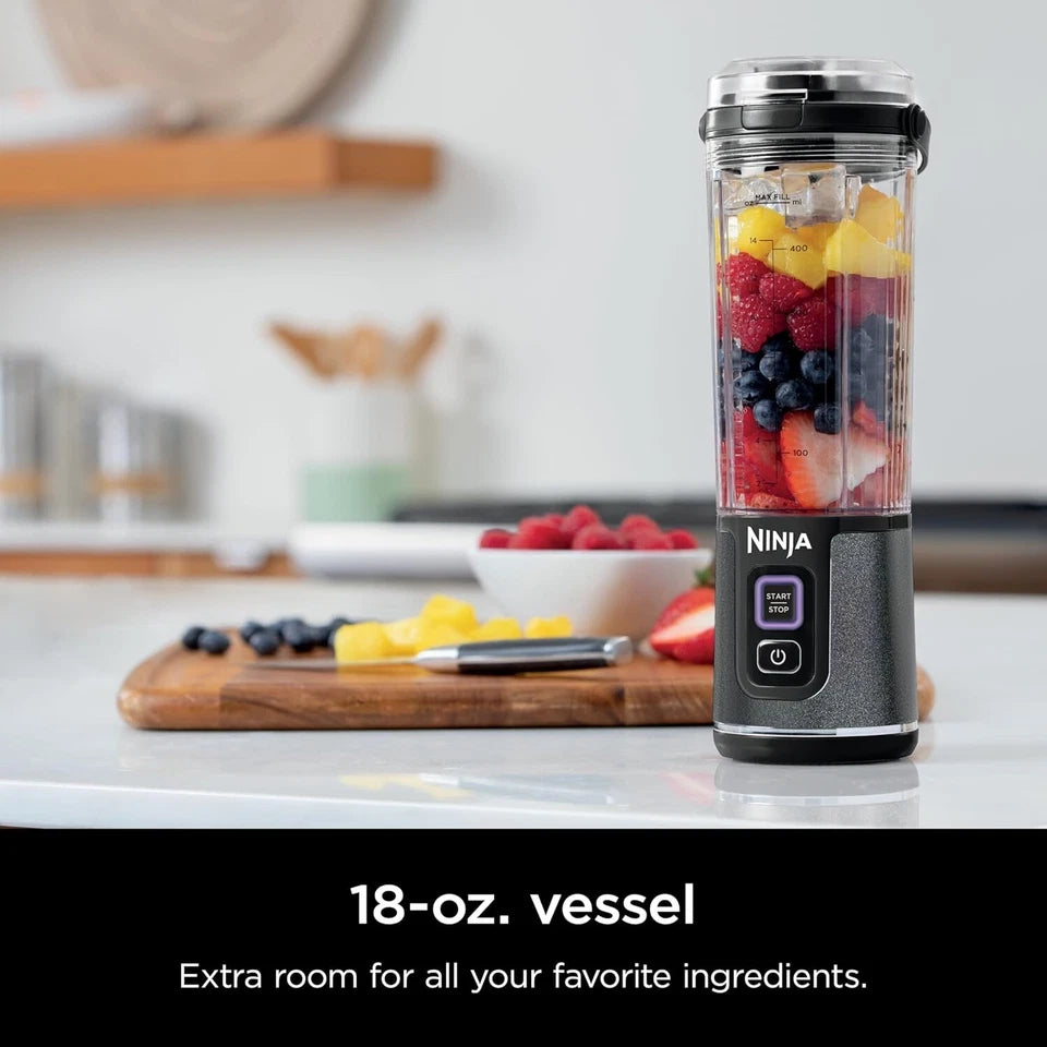 Ninja Blast MAX Personal Cordless Blender, 20 oz, for smoothies and frozen drinks tmot.store