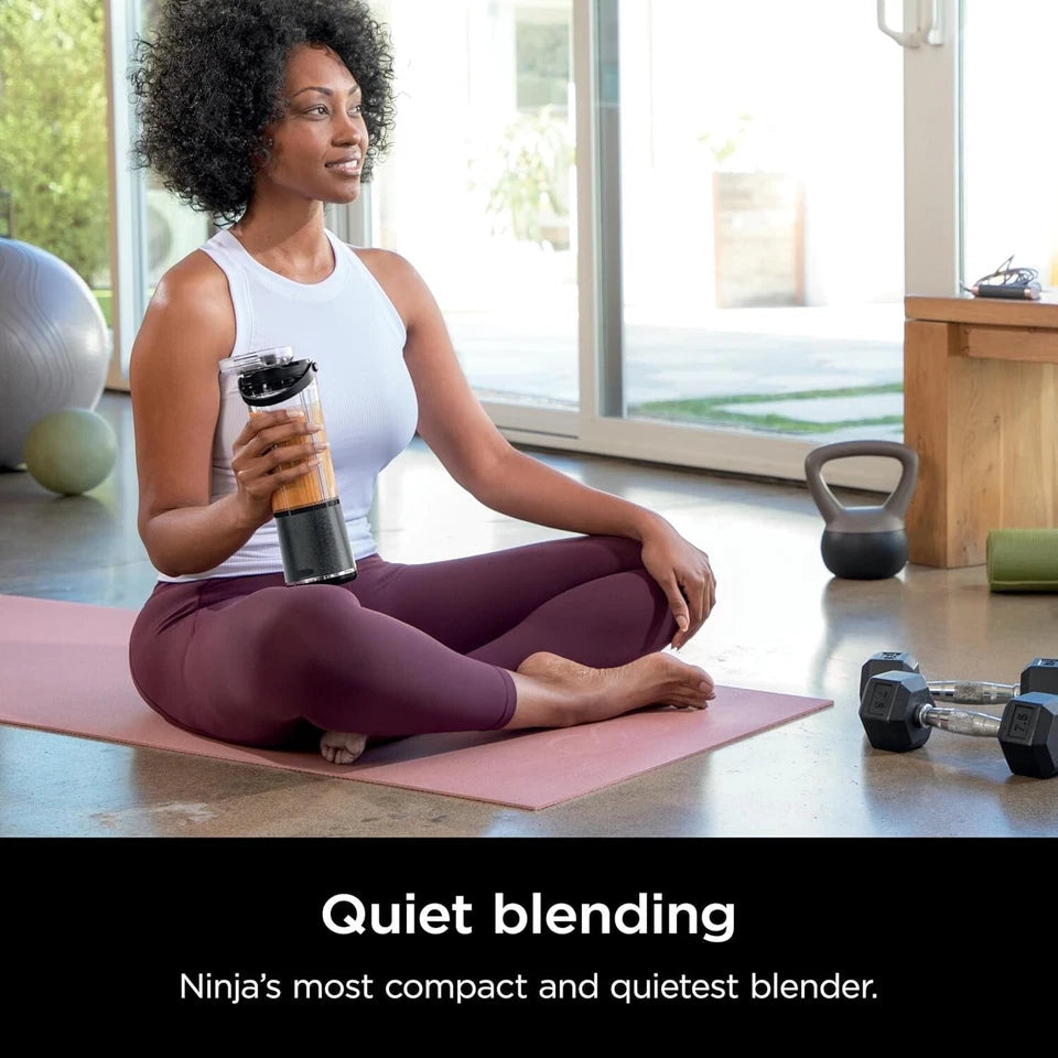 Ninja Blast MAX Personal Cordless Blender, 20 oz, for smoothies and frozen drinks tmot.store