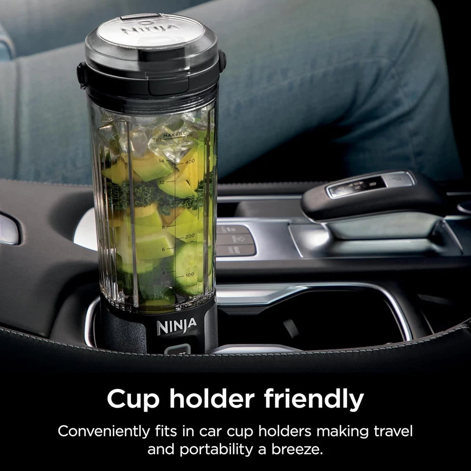 Ninja Blast MAX Personal Cordless Blender, 20 oz, for smoothies and frozen drinks tmot.store